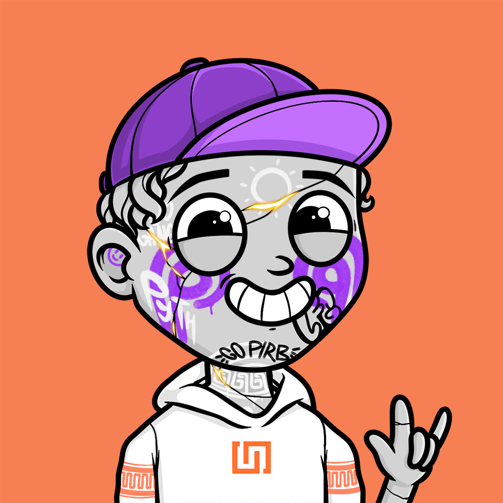 lasidoremifa.sol Solana Name Service (SNS and .sol domain) PFP