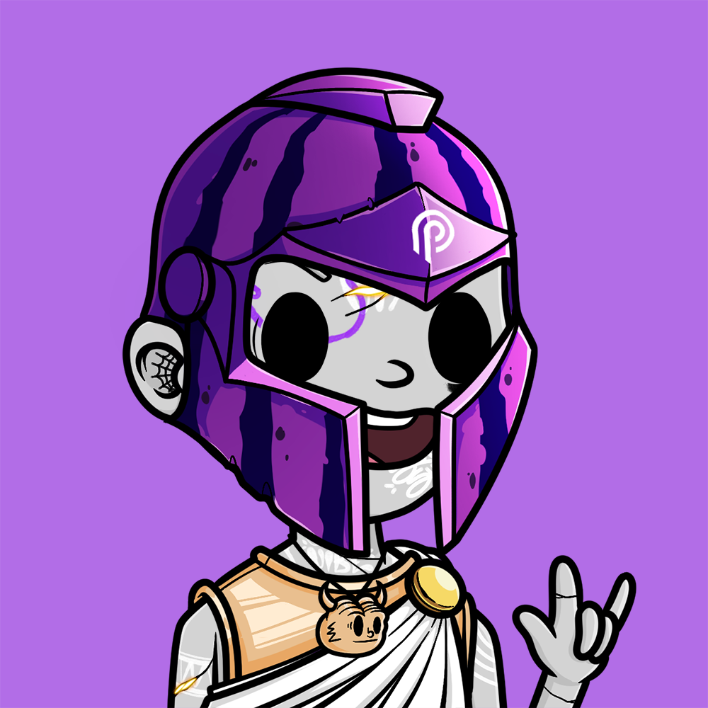 aloe.sol Solana Name Service (SNS and .sol domain) PFP