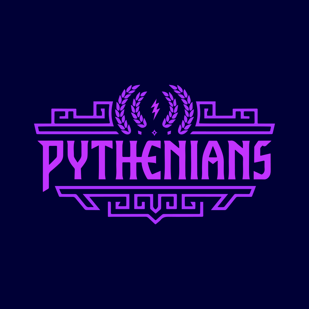 Pythenians logo